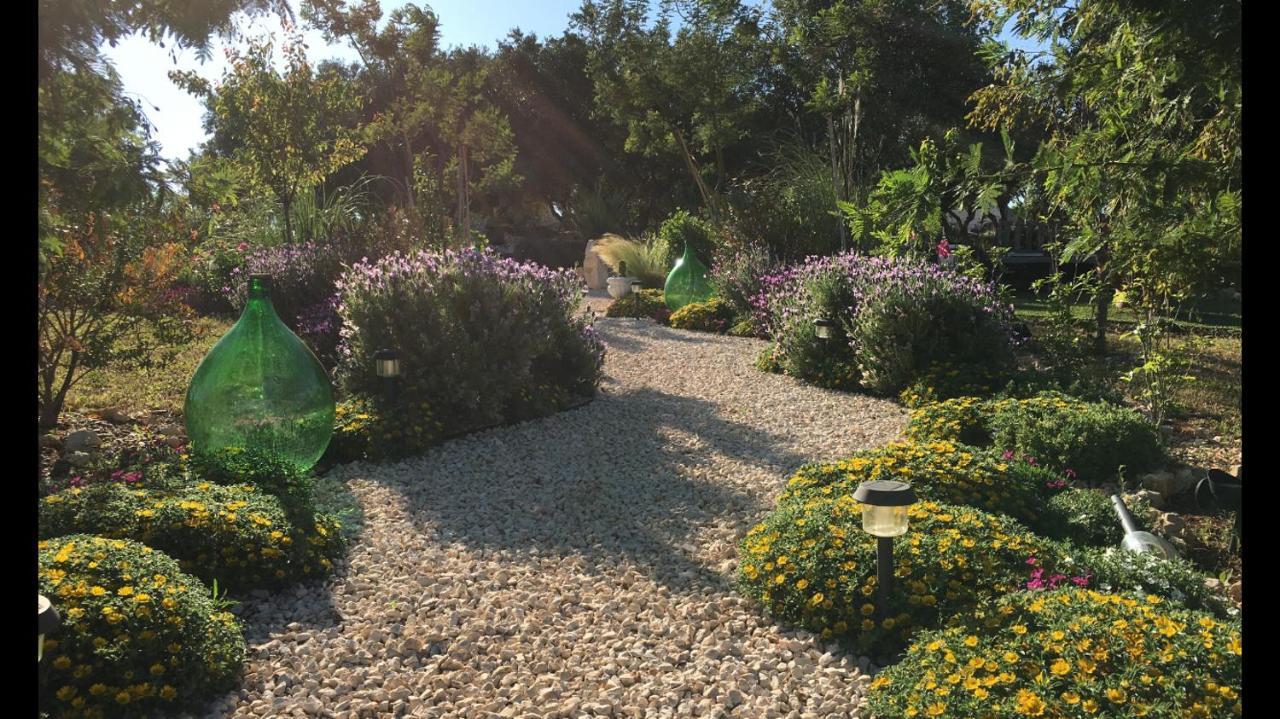דירות אלברובלו 16 Trulli E Giardini מראה חיצוני תמונה