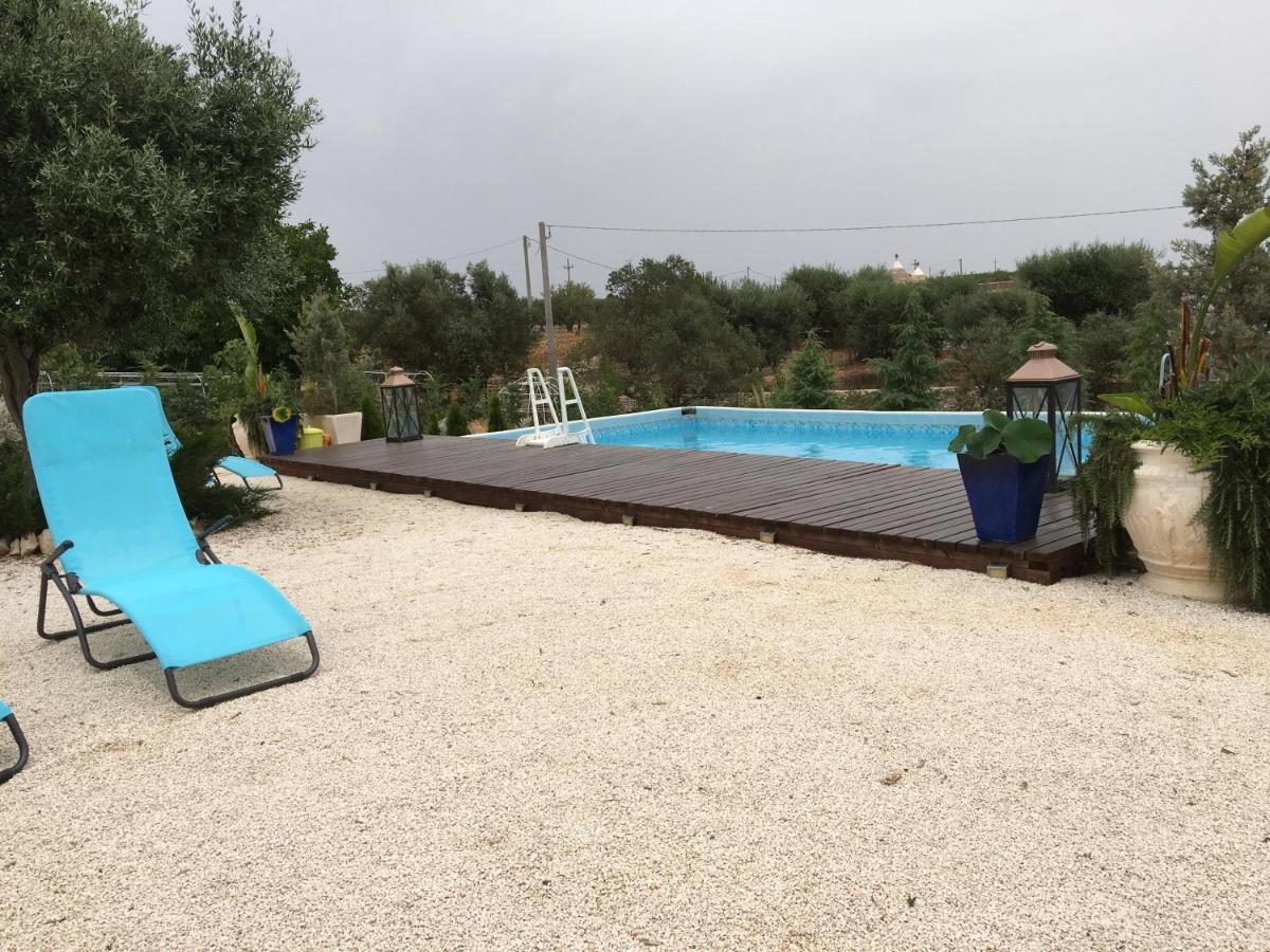 דירות אלברובלו 16 Trulli E Giardini מראה חיצוני תמונה