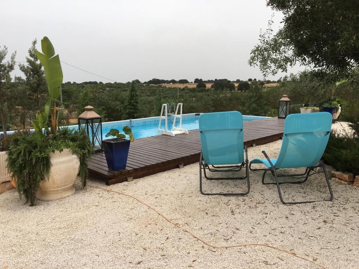 דירות אלברובלו 16 Trulli E Giardini מראה חיצוני תמונה
