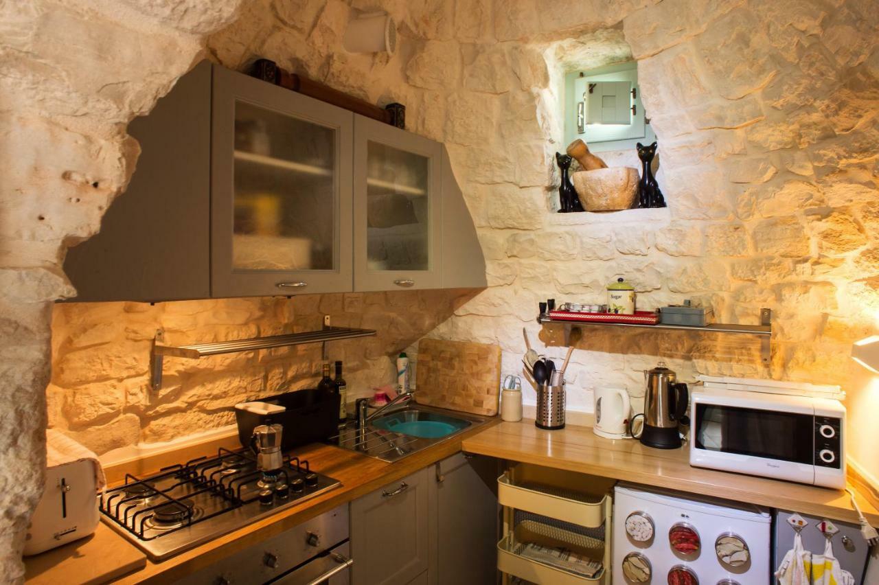 דירות אלברובלו 16 Trulli E Giardini מראה חיצוני תמונה
