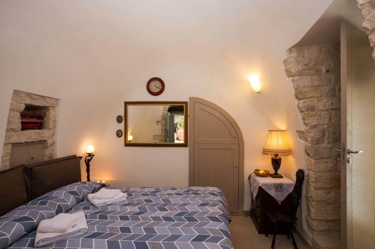 דירות אלברובלו 16 Trulli E Giardini מראה חיצוני תמונה