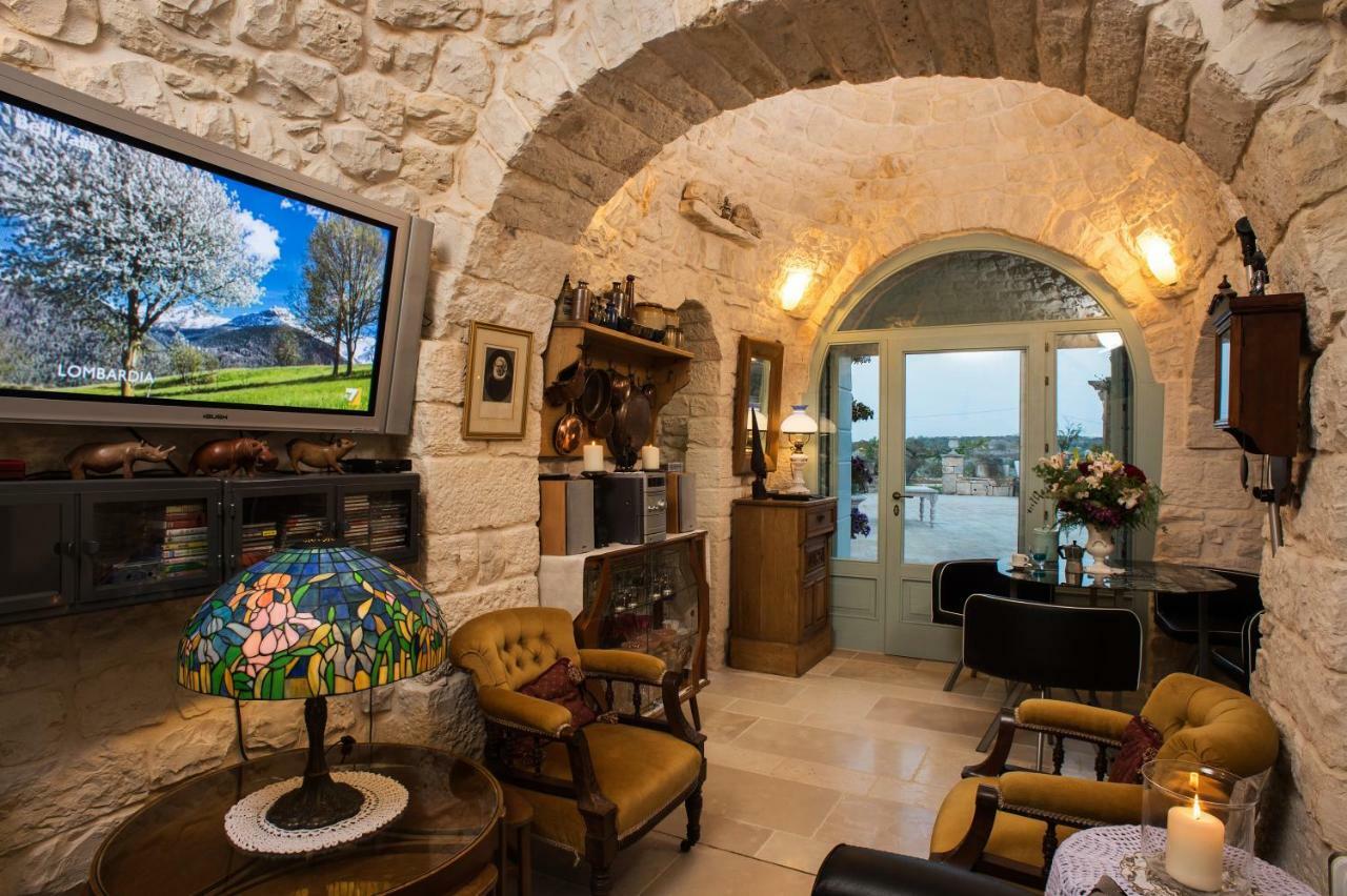 דירות אלברובלו 16 Trulli E Giardini מראה חיצוני תמונה