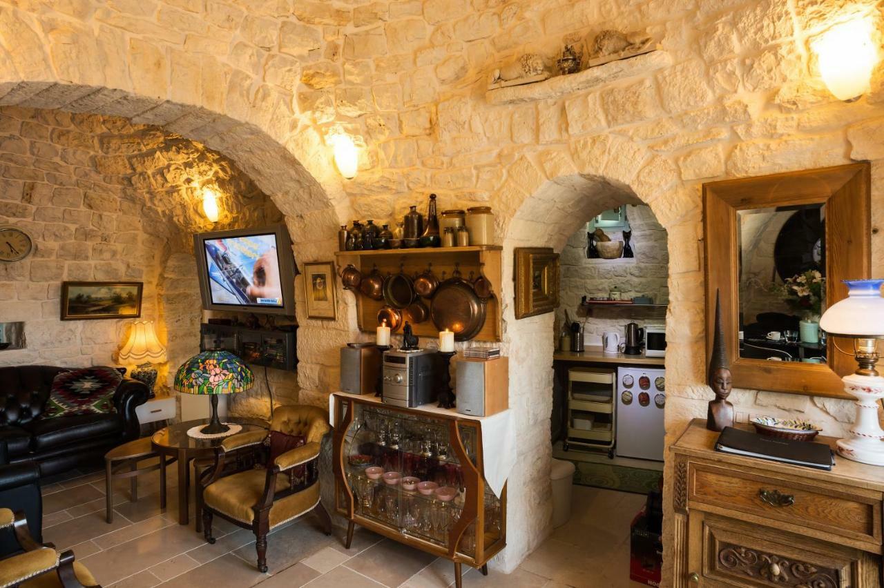 דירות אלברובלו 16 Trulli E Giardini מראה חיצוני תמונה