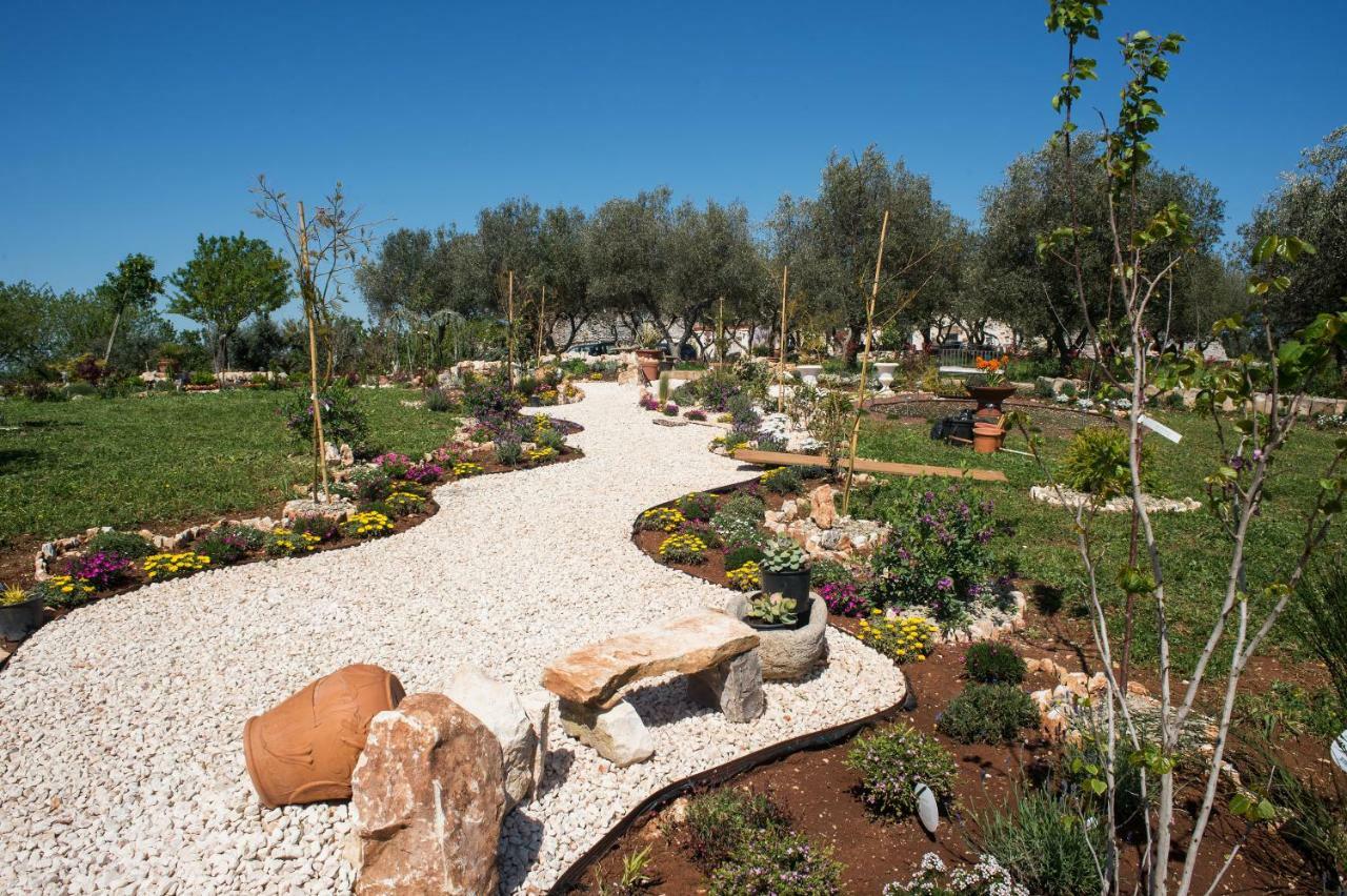 דירות אלברובלו 16 Trulli E Giardini מראה חיצוני תמונה