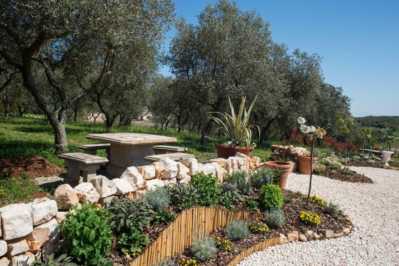 דירות אלברובלו 16 Trulli E Giardini מראה חיצוני תמונה