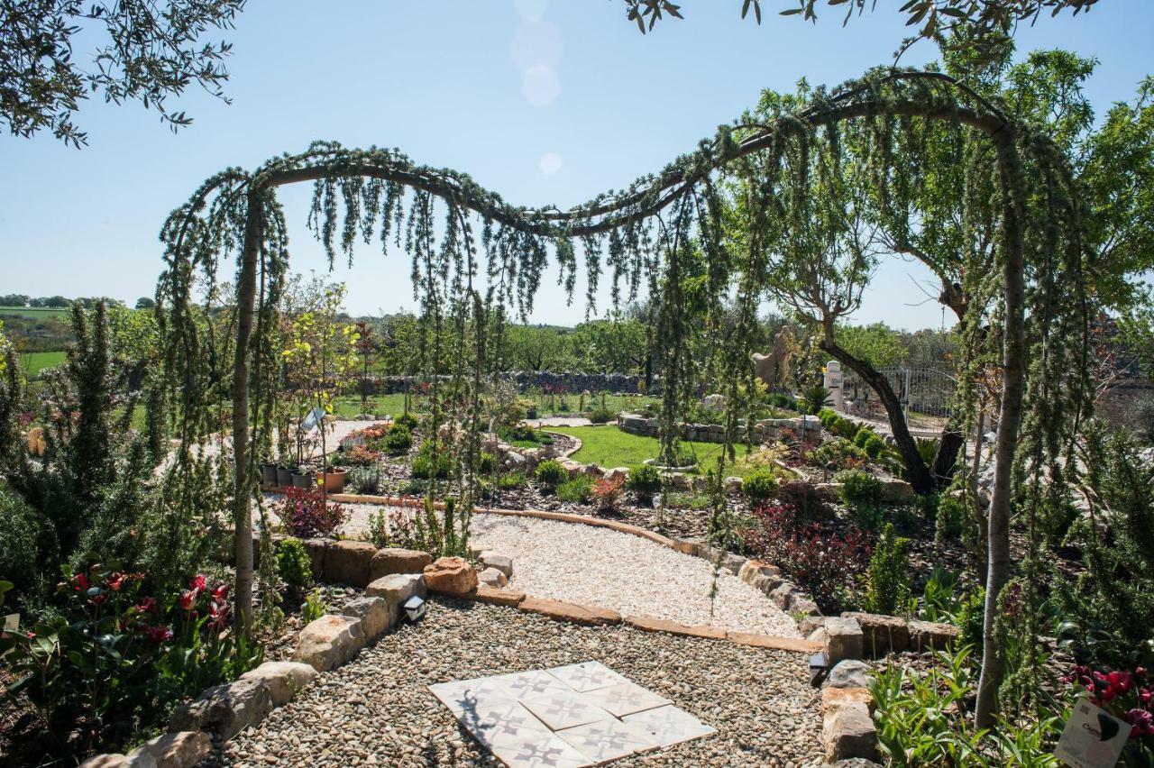 דירות אלברובלו 16 Trulli E Giardini מראה חיצוני תמונה